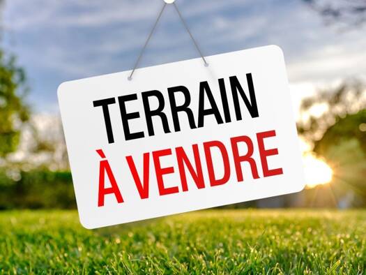 Terrain a vendre